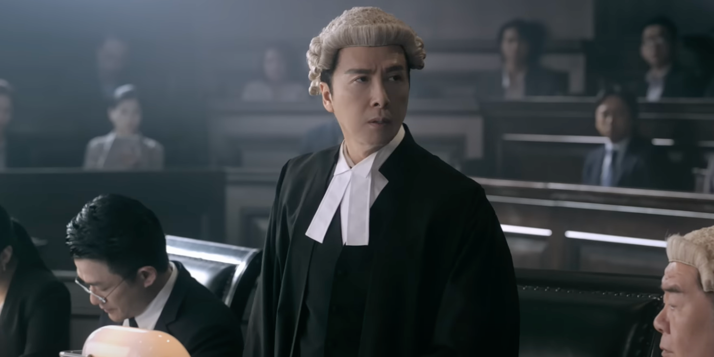 The Prosecutor (Donnie Yen, 2024)