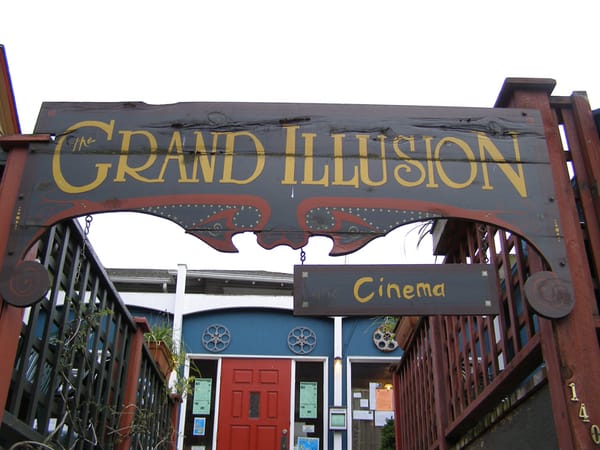 A Martial Arts Triple-Feature at the Grand Illusion in Seattle