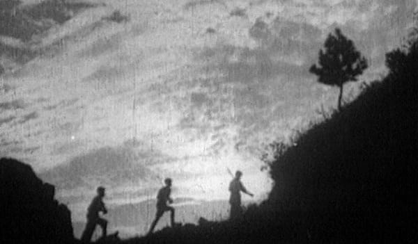 Blood on Wolf Mountain (Fei Mu, 1936)